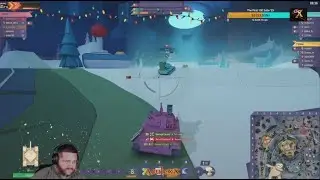 Casual Tanking -  Winter Raid & 100 Loot Boxes 2025