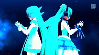 Project Diva F 2nd [Edit PV] Highlight [#35 PV by DarkSonicFantasy]