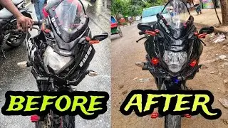 বাইক ঠিক করতে কত টাকা লাগলো | MRS Vlog 
