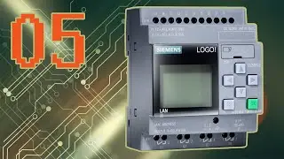 SIEMENS LOGO! Soft Comfort - Vor/Rückwärtszähler + Flankenauswertung (05)
