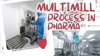 Multi Mill Machine