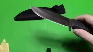 Best Value knife on Aliexpress under $10? Buck Vanguard copy.