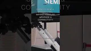Project Reach: Britain's Rail Infrastructure Upgrade & Connectivity