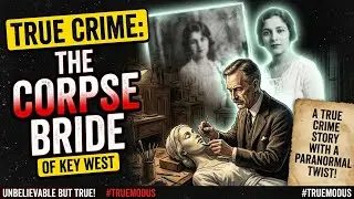 The Corpse Bride of Key West:  A True Crime Story with a Paranormal Twist