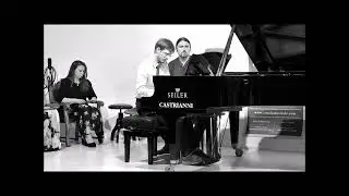 Andrea Messina - Saggio presso Accademia Musicale Praeneste