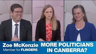 Labor's secret plan for more politicians - ABC Afternoon Briefing