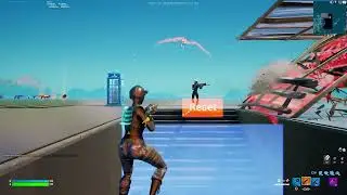 Fortnite 1v1ing