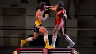 New Rocky 3 statue revealed by PCS Collectibles