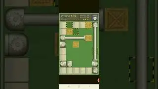 PUSHING MACHINE -- ULTIMATE Puzzle 169 -- [53 moves] -- by qr637
