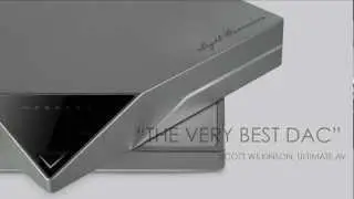 Praise for Light Harmonic's Da Vinci DAC