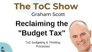 The ToC Show with Graham Scott - Reclaiming the 