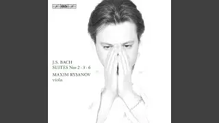 Cello Suite No. 3 in C Major, BWV 1009: III. Courante (Arr. S. Rowland-Jones for Viola)