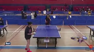 2025 APAC Table Tennis Day 2 AISG A vs SAS  PD