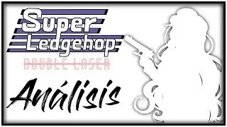 El BULLET HELL m&aacute;s ACCESIBLE - SUPER LEDGEHOP DOUBLE LASER
