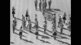 Kountze High School Band 1977 - UIL Region 10 Marching Contest