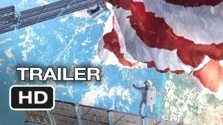 Gravity TRAILER - I've Got You (2013) - Sandra Bullock Movie HD