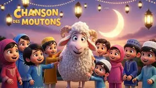 CHANSON DU MOUTON 🐑 Sp&eacute;ciale A&iuml;d al-Adha &ndash; Chanson islamique pour enfants | Enfants Musulmans TV