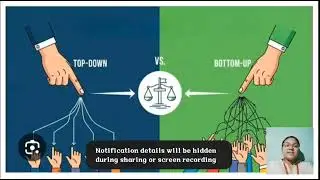 Video Presentation on Top-down & Bottom-up Approach (Introduction to C Programming)