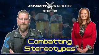 Breaking Stereotypes in Cybersecurity with Nathalie Baker!