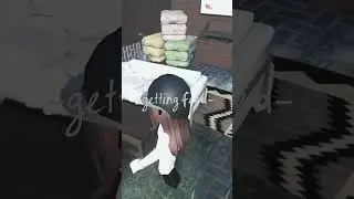Get my new Ottb with me!!|| #equestrian #horse #roblox #viral