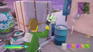 Fortnite x South Park Battle Royale Solo - Most Challenging Victory I Ever Had 