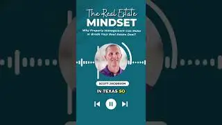 Its About the Deal #RealEstateInvesting #Syndication #PassiveIncome #PropertyManagement