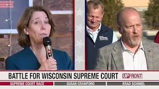 Wisconsin Supreme Court Showdown: Record Spending, National Influence & Future of State Politics