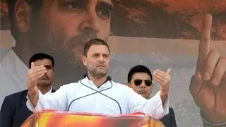 Punjab elections: Rahul Gandhi names Captain Amarinder as Congress CM candidate