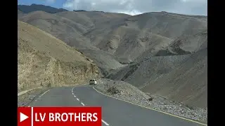 DRASS TO LEH || ZOJILA TO LEH ||  LEH TRIP PART-9