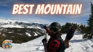 Most Underrated Snowboard Mountain in Colorado? Crested Butte