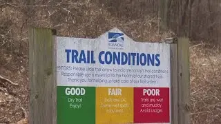 Closures and construction impacting outdoor spots in Southwest Virginia