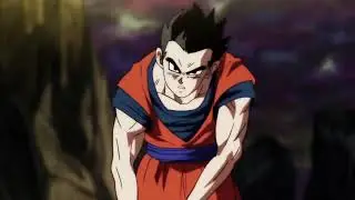 Gohan vs Obuni - Dragon Ball Super 103