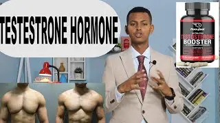 MAXAA SABABO HOOS U DHACA HORMONKA RAGGA {TESTESTRONE}? Dr.Fahad.Al.Attas.