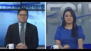 Noticiero Hechos AM: Programa del martes 23 de diciembre del 2025