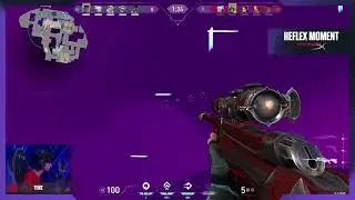 TenZ Domination against G2 in Valorant Masters Berlin Highlights