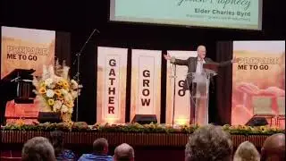 SDA Camp MeetingUSA Vlog | Camper Vans, Worship & Fellowship &ndash; North Dakota (Bismarck) | First vlog.