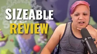 Will this SIZE up to the other puzzle games?! - Sizeable Review