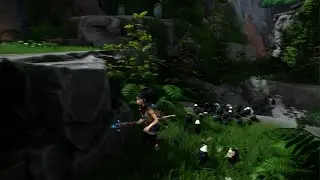 Kena: Bridge of Spirits PS5 Gameplay Pt-BR :  O EMOCIONANTE FINAL !