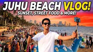 Explore Juhu Beach  | With facts #Sameergyan #Juhubeach #beach  #New