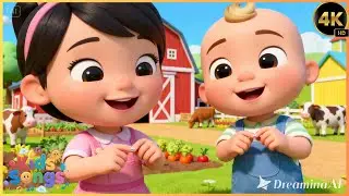 Kids Enjoy Dog House Song 🐶🏠 | Fun Pet Care & Building Learning Song for Kids 👧🧒