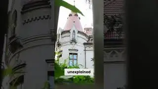 Portland Has A Past : What Haunted Mansion tops the list of Haunted Places in Portland? #shorts