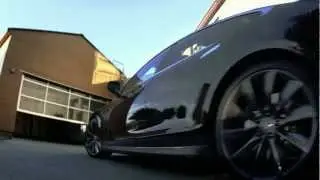 Introducing the Future: Tesla Model S Commercial