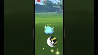 Shiny Ditto (Pok&eacute;mon Go) (Pokemon Go Tour Kanto / Kanto Tour Event)