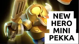 i bought the pass royal lets try the mini pekka