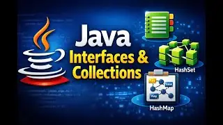 Java Interfaces & Collections Framework Explained | Hands-on Student Management System project