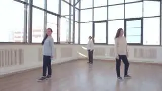Russian version of routine by MaMSoN
