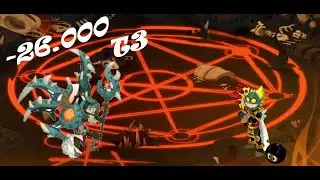 [Dofus] Dream Floor 319 Kabaal Nightmare 3/3