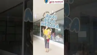 Video Aksi Bela Negara _ Nanda Amelia