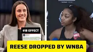 The SHOCKING Truth About Caitlin Clark's Impact on WNBA