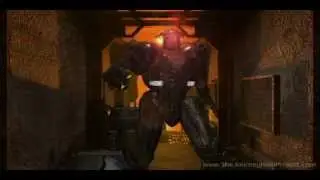 The Journeyman Project: Pegasus Prime - official teaser trailer #1